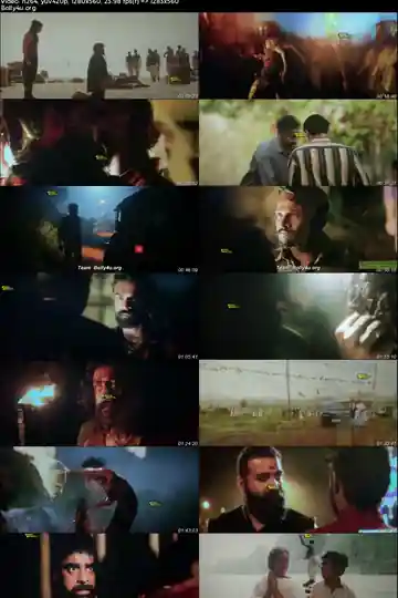 A.R.M.2024 HDTS Hindi Dubbed Full Movie Download 1080p  720p  480p