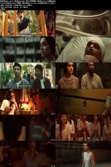 Chhichhore 2019 Pre DVDRip 400Mb Full Hindi Movie Download 480p Chhichhore 2019 Pre DVDRip 400Mb Full Hindi Movie Download 480p