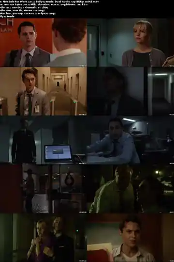 Not Safe for Work 2014 UNRATED BluRay 200Mb Hindi Dual Audio 480p Download Not Safe for Work 2014 UNRATED BluRay 200Mb Hindi Dual Audio 480p Download