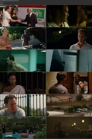 Lakeview Terrace 2008 BluRay 850MB Hindi Dual Audio 720p Download
