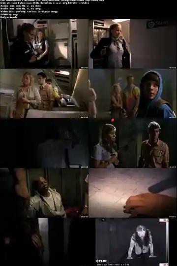 Quarantine 2 Terminal 2011 HDRip 650Mb Hindi Dual Audio 720p ESub Download