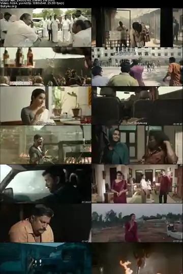 Rathnam 2024 WEB-DL Hindi Dubbed ORG Full Movie Download 1080p  720p  480p