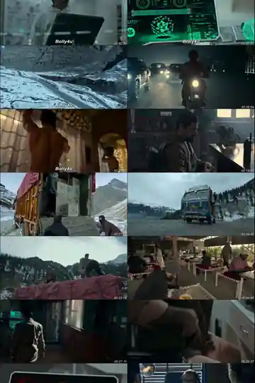 Commando 2023 WEB-DL Hindi S01 Complete Download 720p  480p