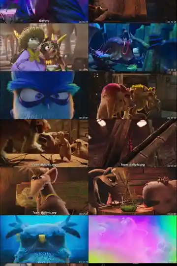 Noahs Ark 2024 WEB-DL Hindi Dual Audio ORG Full Movie Download 1080p  720p  480p