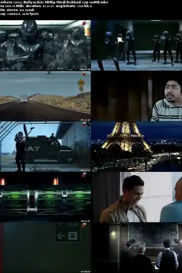 Garuda Superhero 2014 HDRip 250Mb Hindi Dubbed 480p Download Garuda Superhero 2014 HDRip 250Mb Hindi Dubbed 480p Download