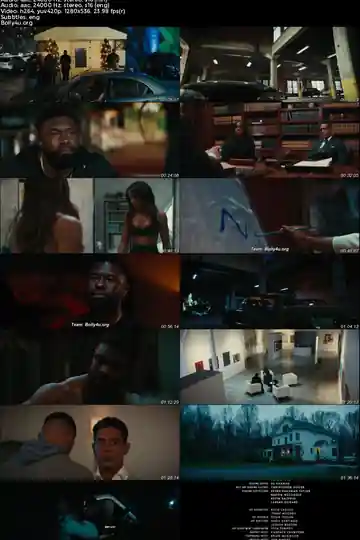 Mea Culpa 2024 WEB-DL Hindi Dual Audio ORG Full Movie Download 1080p  720p  480p