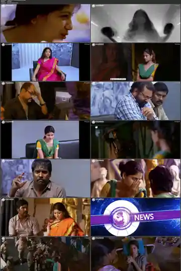 Aruvi 2020 HDRip 300MB Hindi Dubbed 480p still 1  Bolly4u Official