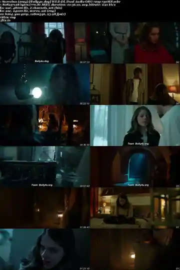 Succubus 2024 WEB-DL Hindi Dual Audio ORG Full Movie Download 1080p  720p  480p