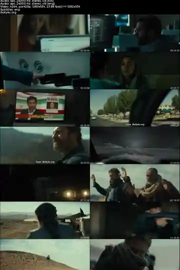 Kandahar 2023 WEB-DL Hindi Dual Audio ORG Full Movie Download 1080p  720p  480p