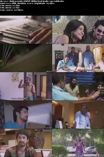Andhhagadu 2017 HDRip 999MB UNCUT Hindi Dual Audio 720p Download