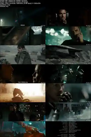 Terminator Salvation 2009 WEB-DL Hindi Dual Audio ORG Full Movie Download 1080p  720p  480p