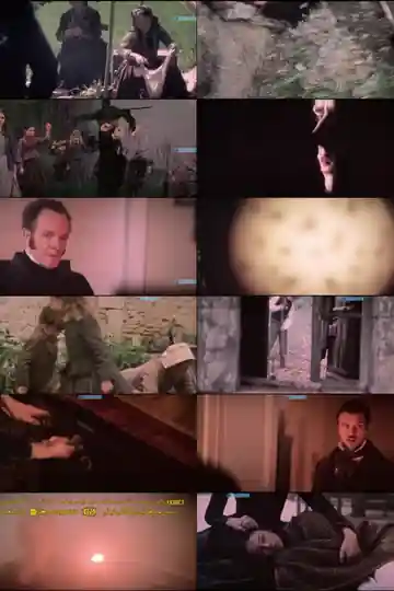 The Cursed 2021 HDCAM 750MB Hindi (Voice Over) Dual Audio 720p Download
