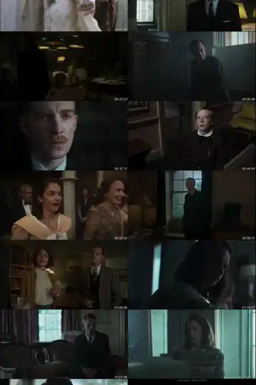 The Little Stranger 2018 BRRip 1GB Hindi Dual Audio ORG 720p Download