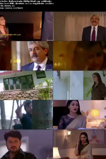 Zakhmi 2018 S01E04 HDRip 150MB Hindi 720p x264 Download