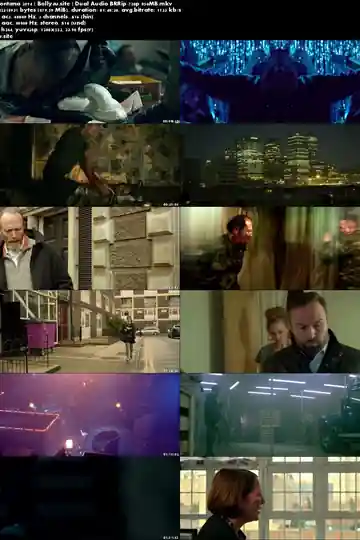 Montana 2014 BRRip 350Mb Hindi Dual Audio 480p Download