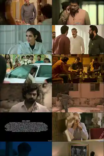 Parampara 2021 WEB-DL 1GB Hindi S01 Download 480p