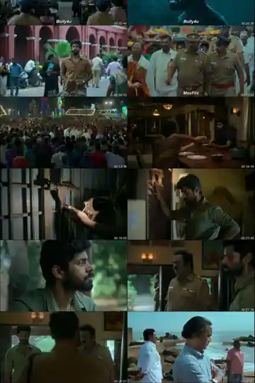 Suzhal The Vortex 2025 WEB-DL Hindi S02 Complete Download 720p  480p