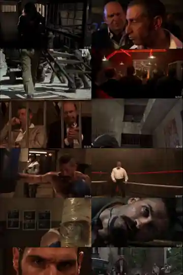 Undisputed III Redemption 2010 BluRay Hindi Dual Audio Full Movie Download 720p  480p