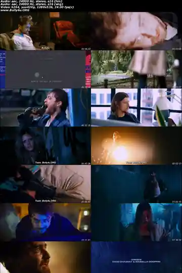 Guns Akimbo 2019 BluRay 750Mb Hindi Dual Audio ORG 720p Download