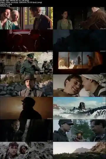 The Silent Mountain 2014 BluRay Hindi Dual Audio Full Movie Download 720p 480p The Silent Mountain 2014 BluRay Hindi Dual Audio Full Movie Download 720p 480p