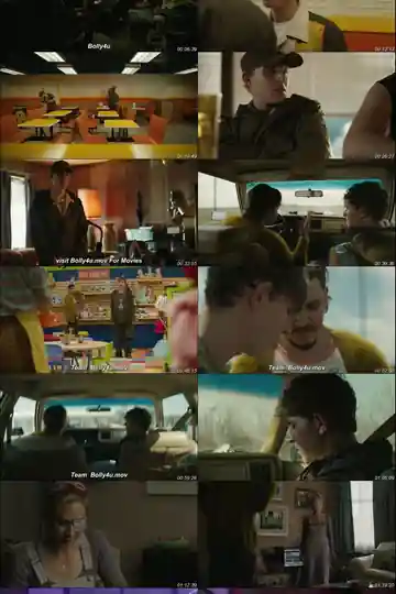 The Passenger 2023 WEB-DL Hindi Dual Audio ORG Full Movie Download 1080p  720p  480p