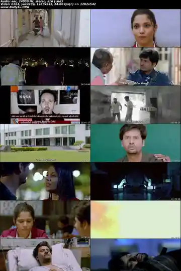 Short Circuit 2019 WEB-DL 350MB Gujarati 480p Download