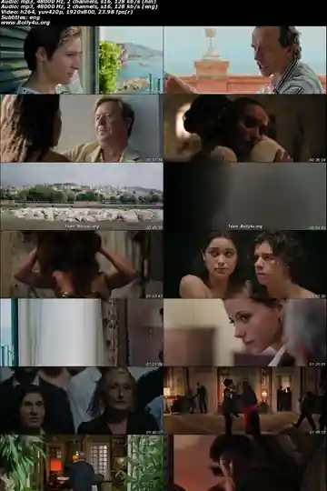 Parthenope 2024 WEB-DL Hindi Dual Audio ORG Full Movie Download 1080p  720p  480p