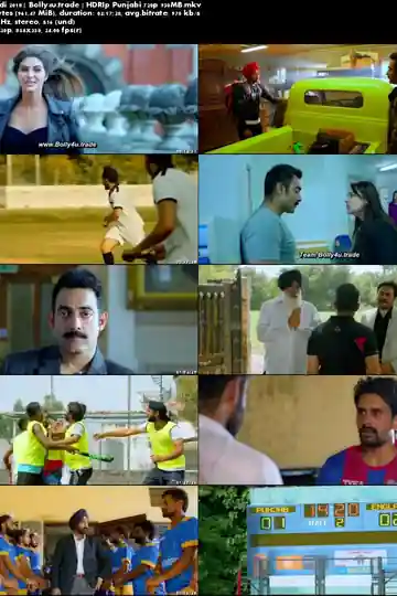 Khido Khundi 2018 HDRip 950Mb Full Punjabi Movie Download 720p