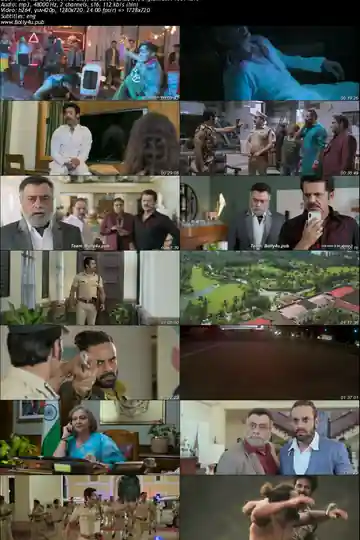 Romeo S3 2025 WEB-DL Hindi Full Movie Download 1080p  720p  480p