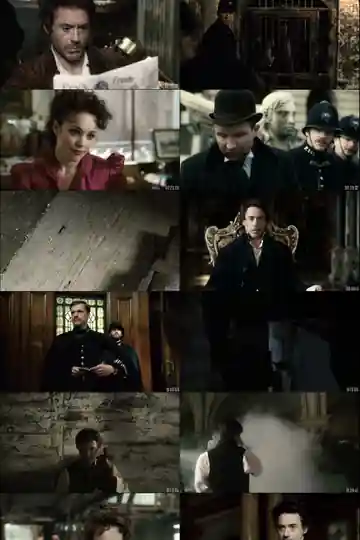 Sherlock Holmes 2009 BluRay 400Mb Hindi Dual Audio 480p Download Sherlock Holmes 2009 BluRay 400Mb Hindi Dual Audio 480p Download