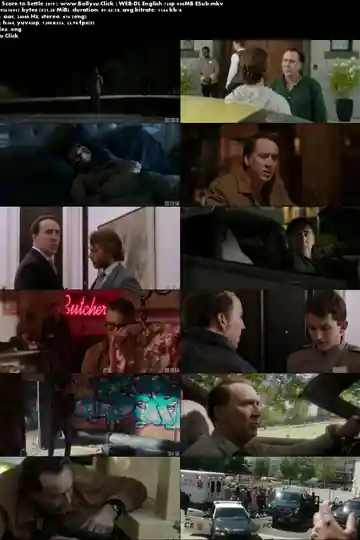 A Score to Settle 2019 WEB-DL 300MB English 480p ESub Download