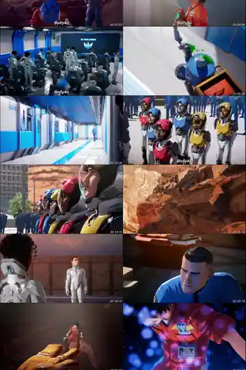 Mech Cadets 2023 WEB-DL Hindi Dual Audio ORG S01 Complete Download 720p 480p Mech Cadets 2023 WEB-DL Hindi Dual Audio ORG S01 Complete Download 720p 480p