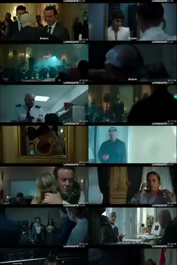 Paris Has Fallen 2024 WEB-DL Hindi Dual Audio ORG S01 Complete Download 720p