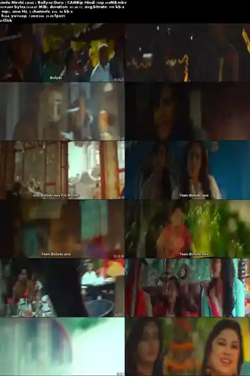 Shimla Mirchi 2020 CAMRip 280MB Hindi 480p Download