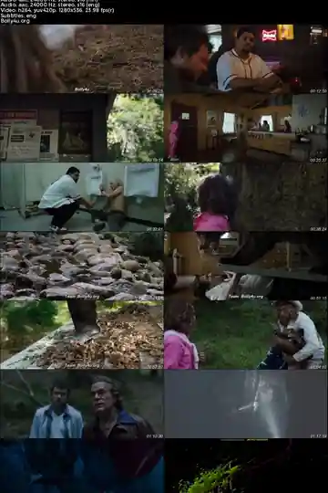Cocaine Bear 2023 WEB-DL Hindi Dual Audio ORG Full Movie Download 1080p  720p  480p