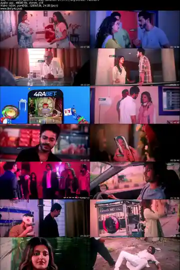 Nafratein 2025 HDTC Hindi Full Movie Download 1080p  720p  480p