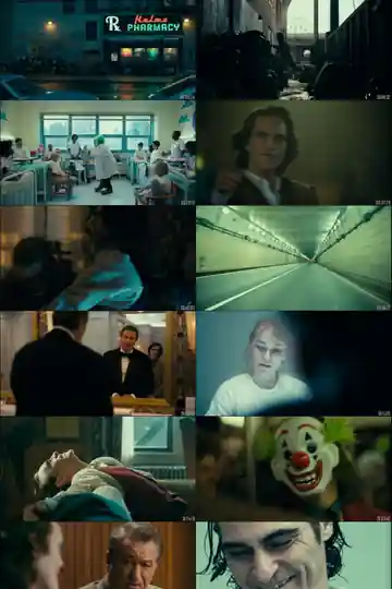 Joker 2019 WEB-DL 350Mb English 480p ESub Download