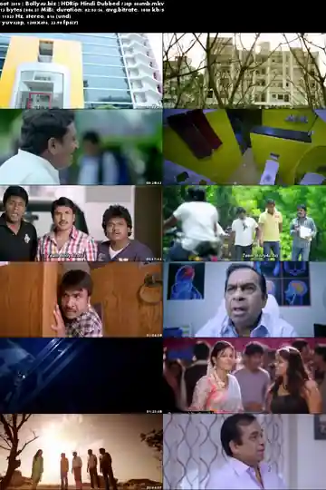 Asli Jhoot 2018 HDRip 350MB Hindi Dubbed 480p Download