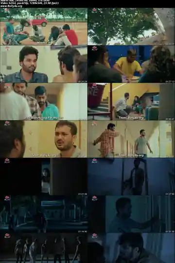 Zombie Ka Aatank 2021 WEB-DL Hindi Dubbed ORG Full Movie Download 1080p  720p  480p