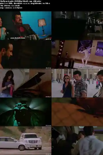 Race 2 2013 DVDRip 1Gb Full Hindi Movie Download 720p