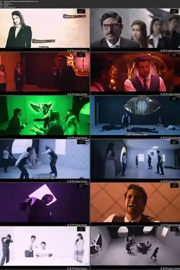 Dhayam 2020 HDRip 300Mb Hindi Dubbed 480p Download