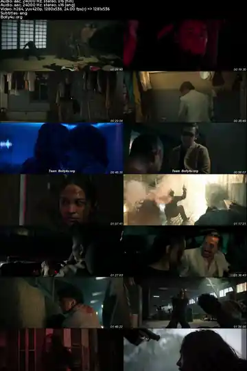 The Shadow Strays 2024 WEB-DL Hindi Dual Audio ORG Full Movie Download 1080p  720p  480p