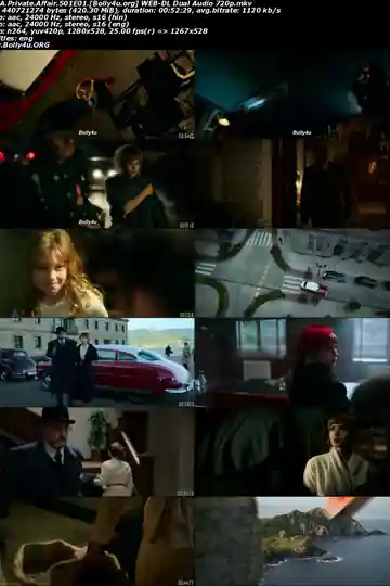 A Private Affair 2022 WEB-DL Hindi Dual Audio S01 Complete Download 720p 480p A Private Affair 2022 WEB-DL Hindi Dual Audio S01 Complete Download 720p 480p