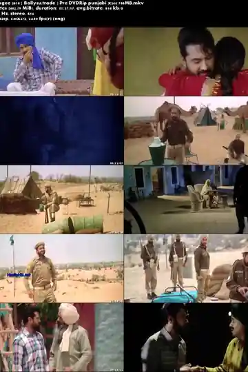 Ranjha Refugee 2018 Pre DVDRip 700Mb Full Hindi Movie Download x264