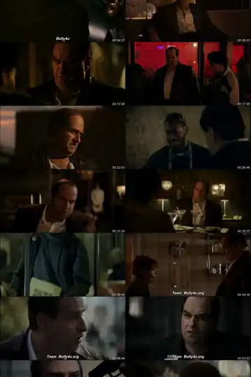 The Penguin 2024 WEB-DL Hindi Dual Audio ORG S01 Complete Download 720p