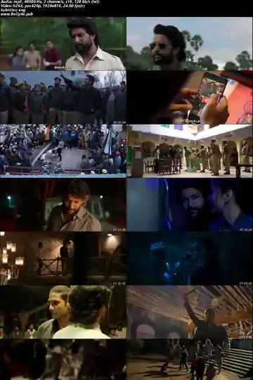 Hit The 3rd Case 2025 WEB-DL UNCUT Hindi Dual Audio ORG Full Movie Download 1080p  720p  480p