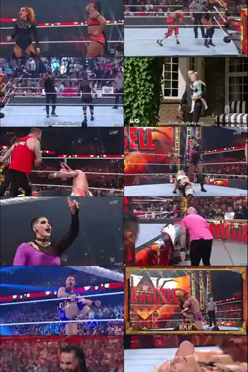 WWE Hell in A Cell 2022 HDTV 1.2GB PPV 720p 480p Download WWE Hell in A Cell 2022 HDTV 1.2GB PPV 720p 480p Download