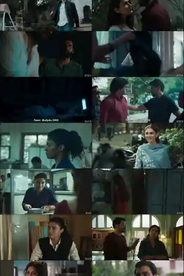 Ajeeb Daastaans 2021 WEB-DL 400Mb Hindi Movie Download 480p