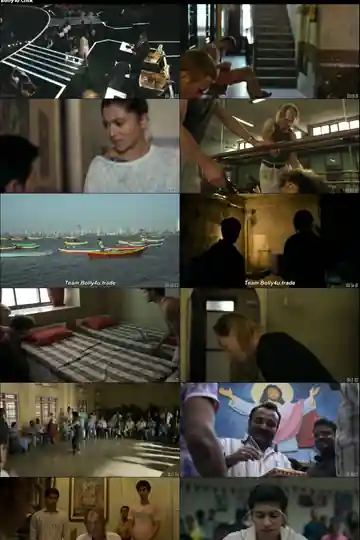 Yeh Ballet 2020 WEB-DL 800Mb Full Hindi Movie Download 720p