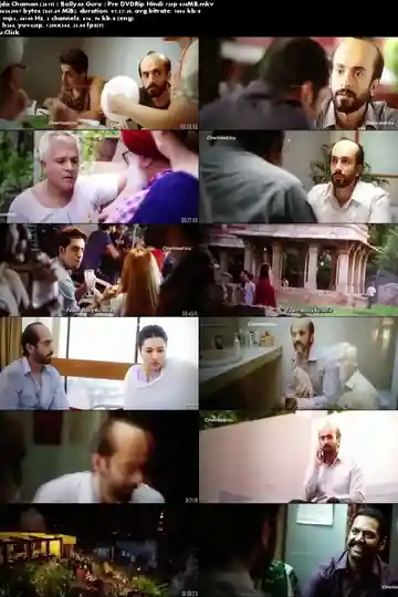 Ujda Chaman 2019 Pre DVDRip 300Mb Full Hindi Movie Download 480p